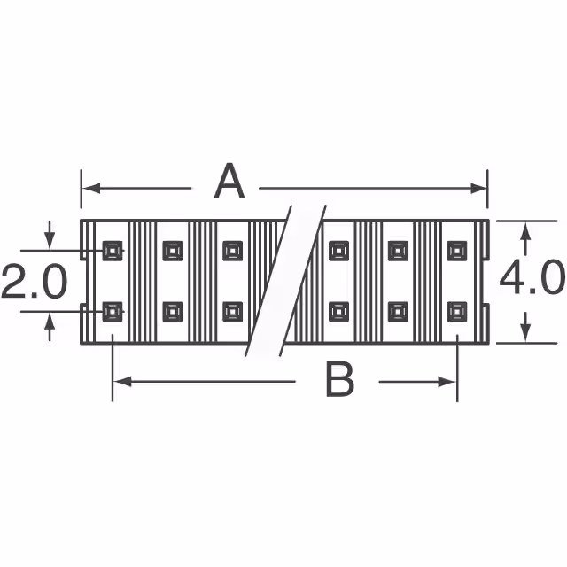 10075024-G01-07ULF Amphenol ICC (FCI)  Headers Male Pins